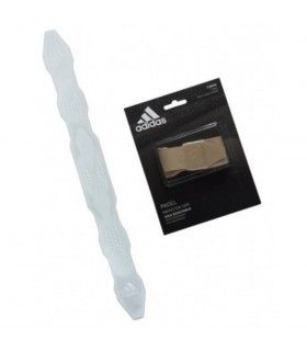 Adidas Pádel Antishock Protector Tap Alta Resistencia Transparente