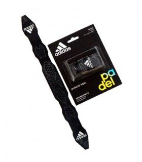 Adidas Antishock Protection Tape Protector Anti Shock, Unisex, Black, Talla Única