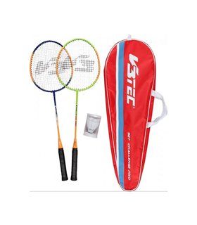 Juego Badminton V3Tec 
 NOS CHALENGE PRO 1022181