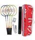 Juego Badminton V3Tec 
 CHALLENGE PRO FAMILY 135422