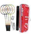 Juego Badminton V3Tec  Challenge Pro Family