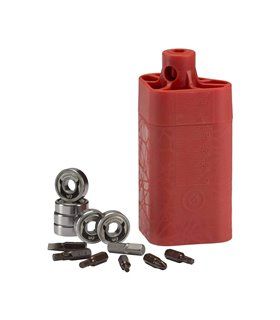 Rodamientos WICKED ILQ7 608 16-PACK INLINE 310005