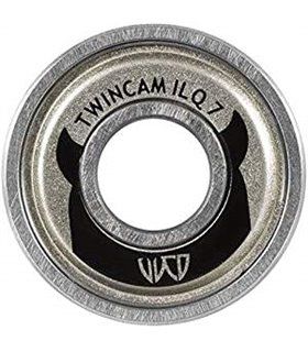 Ruedas Patin WICKED ILQ7 608 12 PACK INLINE 310021