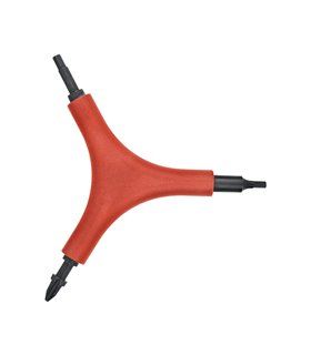 Llave Triple WICKED INLINE Y TOOL 310041