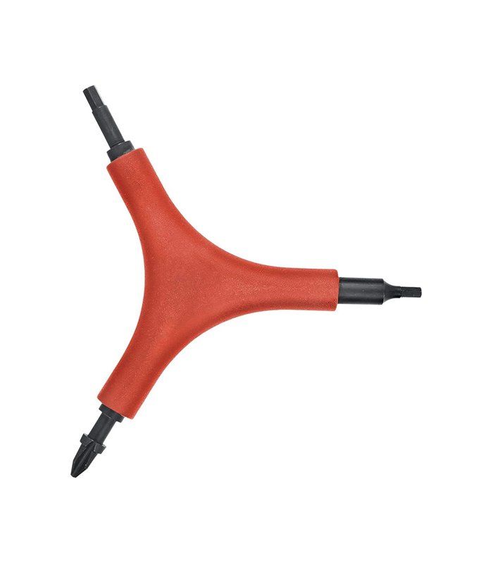 Llave Triple WICKED INLINE Y TOOL 310041