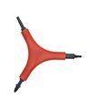 Llave Triple Wicked Inline Y Tool