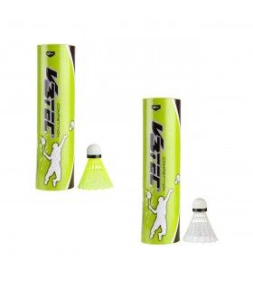 Volantes V3Tec  Nos Competition 6Er Badminton 129077-02