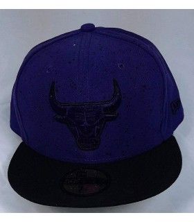 Gorra New Era Chicago Bulls 954690 T- 7 3/8