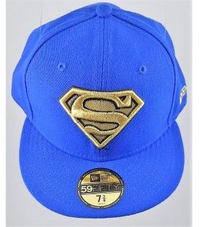 Gorra New Era Superman 588423