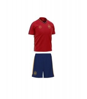 RFEF BABYKIT 1ª EQUIPACIÓN RÉPLICA 2022