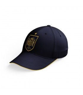 RFEF CUP 22 RED Gorra España replica oficial. Hombre