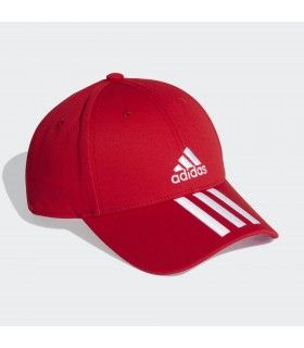 ADIDAS KIDS 3 STRIPES CAP ESSENTIAL SPORTS