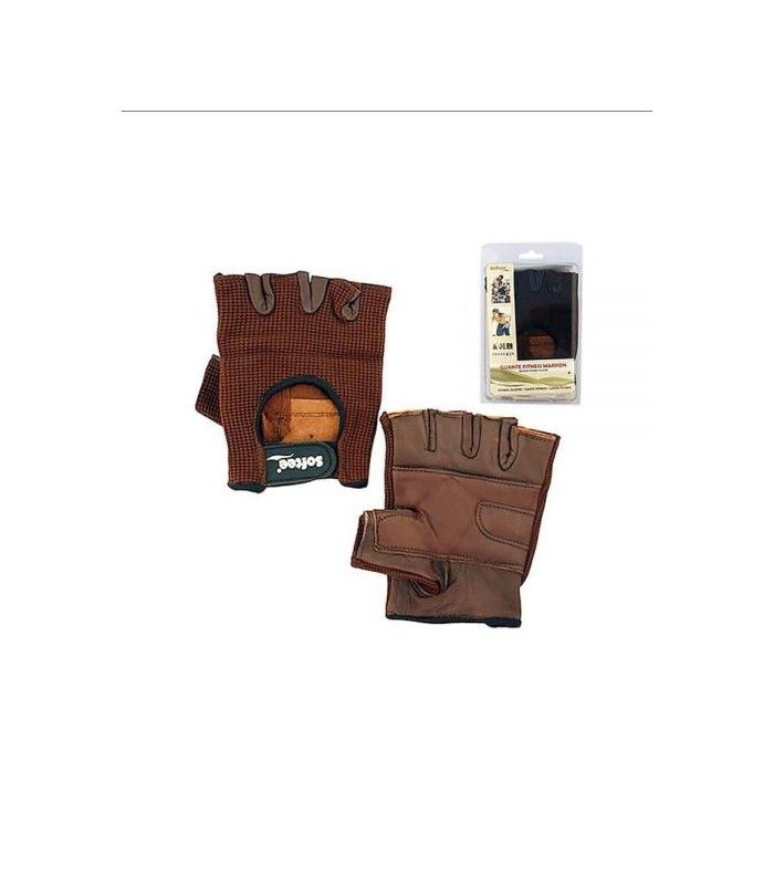 SOFTEE GUANTES FITNESS