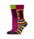 Eisbär calcetines Komfort Ski Socken, Kinder, 2 pares Jr. Unisex