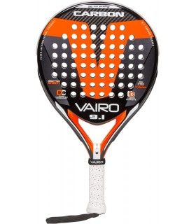 Vairo pala de pádel 9.1 CARBON unisex.