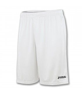 JOMA short basket M blanco
