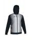 JOMA CHAQUETA CON CAPUCHA HOMBRE SUPERNOVA NEGRO BLANCO