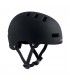 MET Yoyo Casco de Ciclismo, Niños, Negro, 51-55 cm