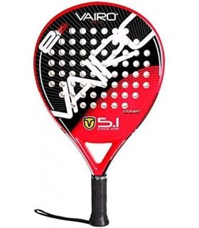 Pala de pádel Vairo 5.1 Bass UNISEX