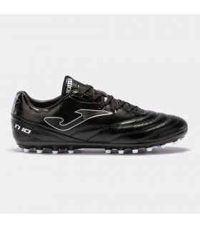 JOMA BOTAS FÚTBOL N-10 22 CÉSPED ARTIFICIAL AG NEGRO