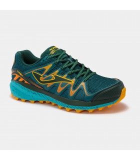 JOMA ZAPATILLAS TRAIL TREK 22 HOMBRE PETRÓLEO NARANJA