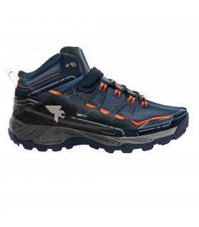 JOMA BOTAS J.UTAH JR 2205 MARINO NARANJA FLÚOR