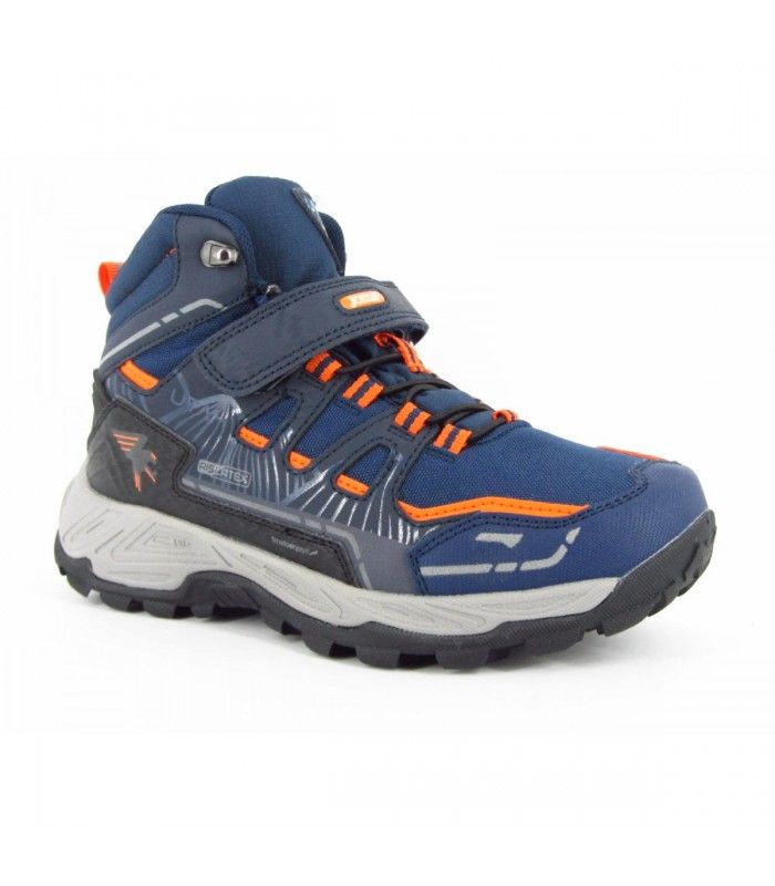 JOMA BOTAS J.UTAH JR 2205 MARINO NARANJA FLÚOR
