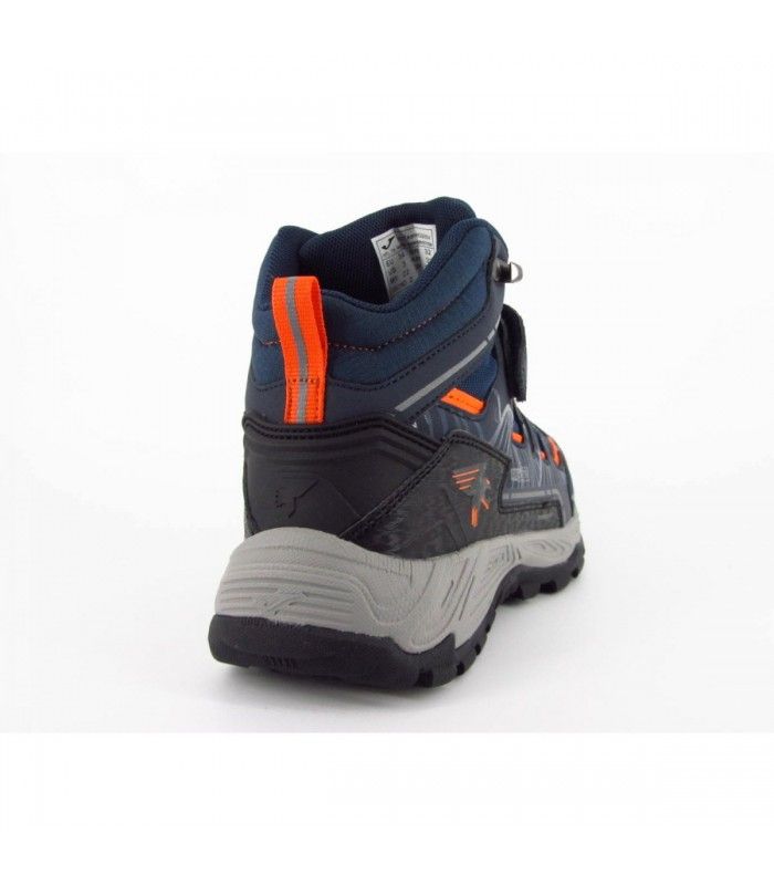 JOMA BOTAS J.UTAH JR 2205 MARINO NARANJA FLÚOR