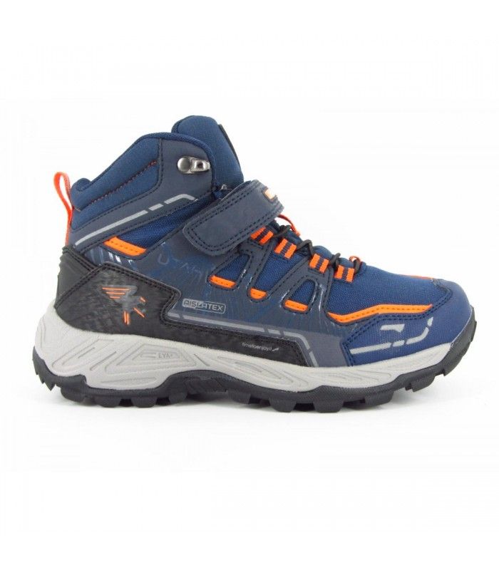 JOMA BOTAS J.UTAH JR 2205 MARINO NARANJA FLÚOR