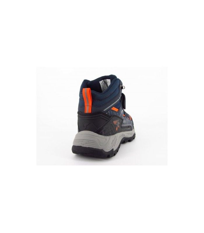 JOMA BOTAS J.UTAH JR 2205 MARINO NARANJA FLÚOR