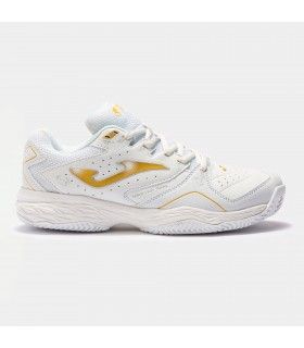 JOMA ZAPATILLAS T.MASTER 1000 LADY 2202 BLANCO ORO