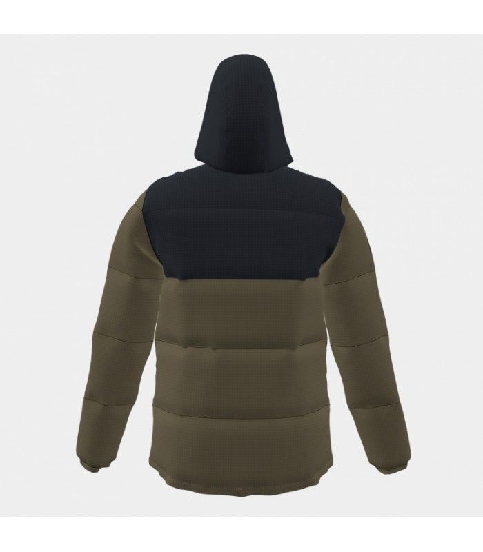 JOMA ANORAK PARK kaki/negro JR
