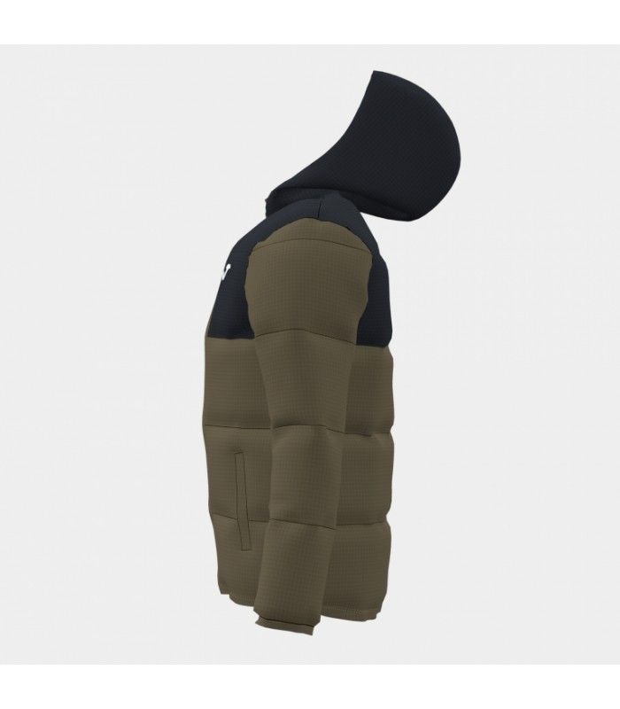 JOMA ANORAK PARK kaki/negro JR