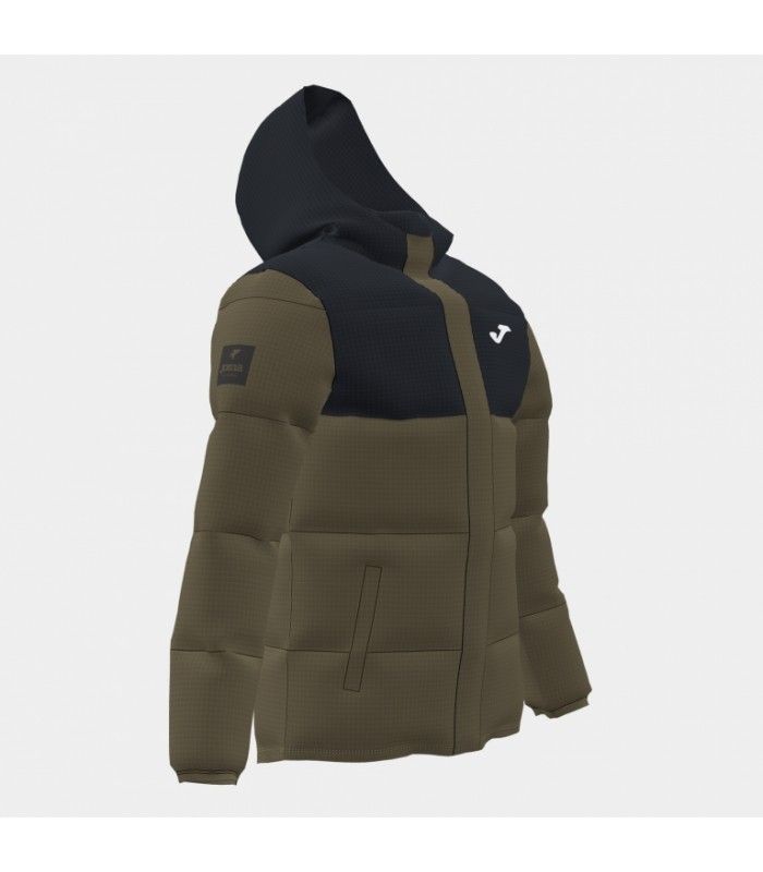 JOMA ANORAK PARK kaki/negro JR