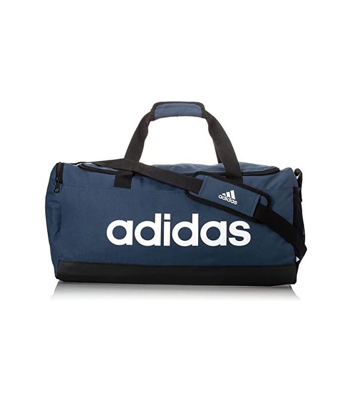 Adidas Linear Duffel M Bolsa de Deporte, Adultos Unisex