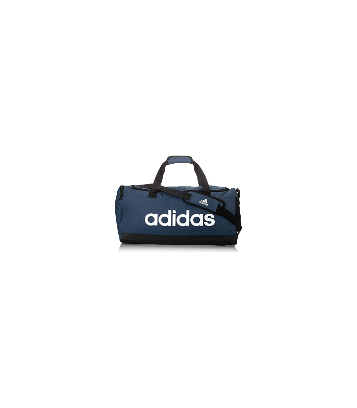 Adidas Linear Duffel M Bolsa de Deporte, Adultos Unisex