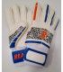 REAL Guantes de portero fútbol unisex.