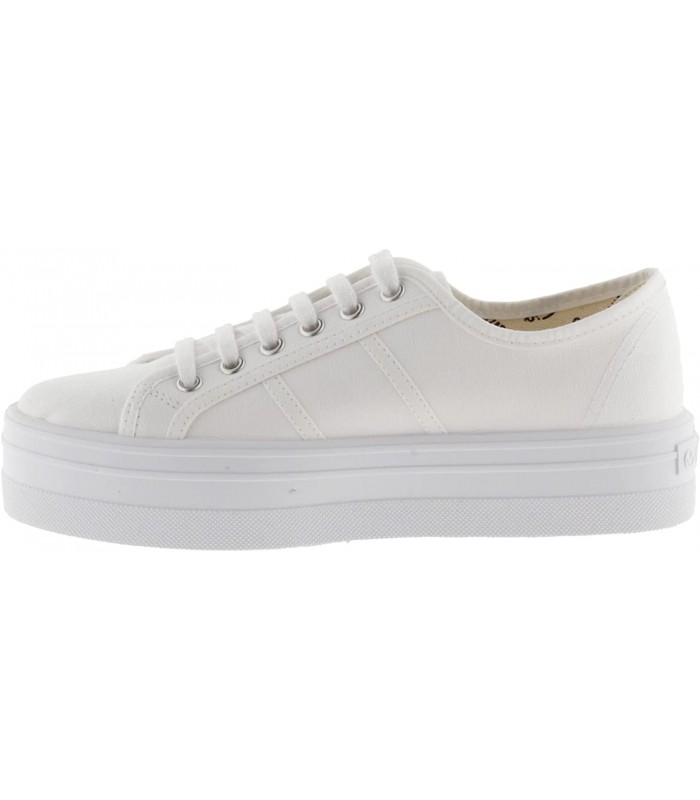 VICTORIA zapatillas BARCELONA PLATAFORMA LONA W