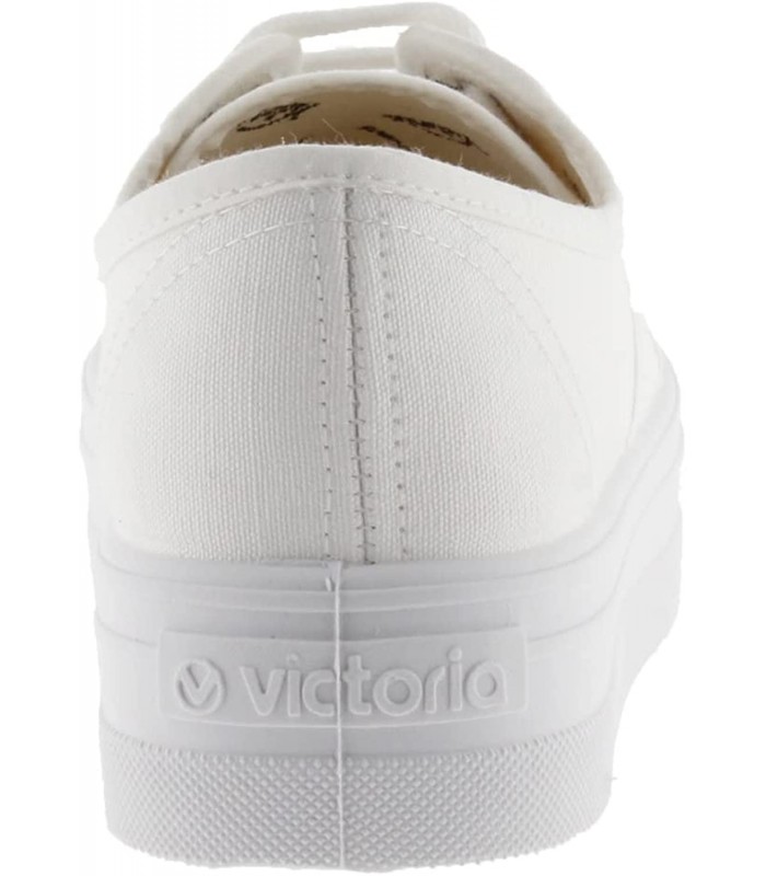 VICTORIA zapatillas BARCELONA PLATAFORMA LONA W