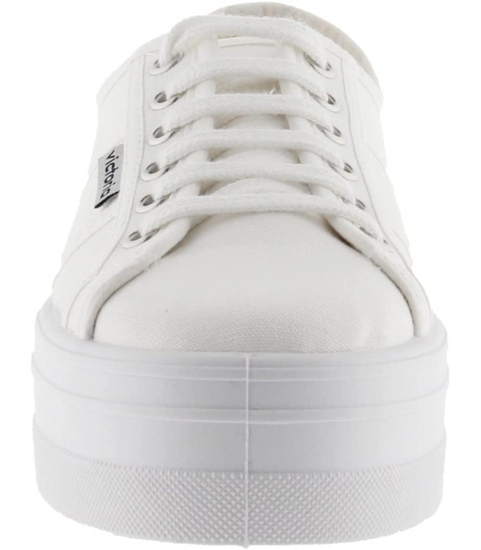VICTORIA zapatillas BARCELONA PLATAFORMA LONA W