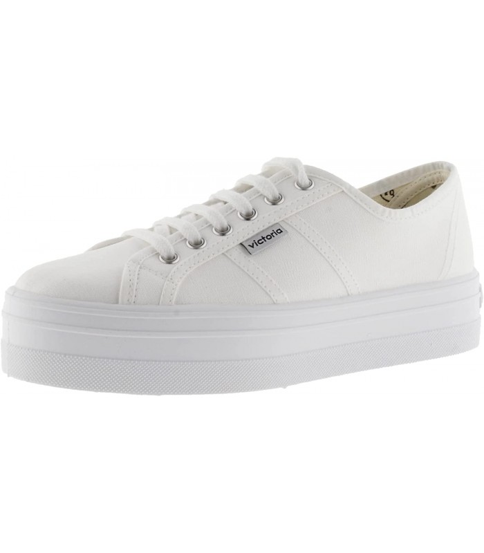 VICTORIA zapatillas BARCELONA PLATAFORMA LONA W