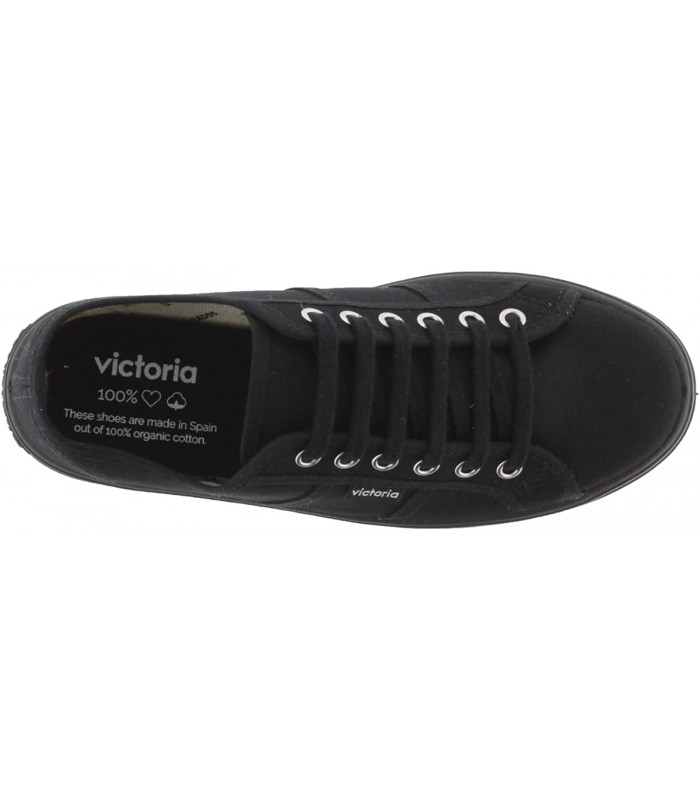 VICTORIA zapatillas BARCELONA PLATAFORMA LONA W