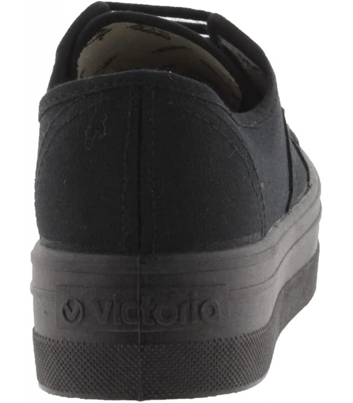 VICTORIA zapatillas BARCELONA PLATAFORMA LONA W