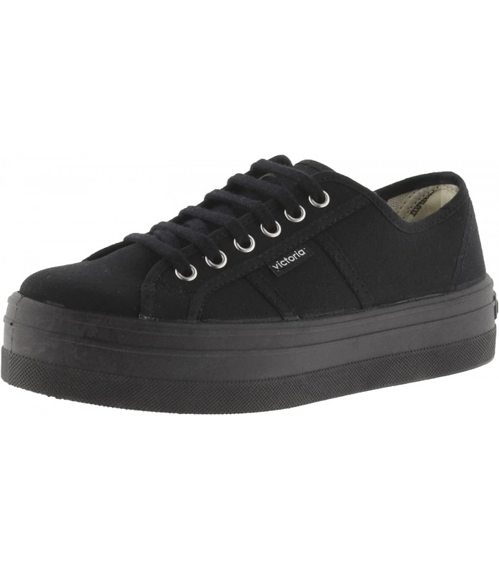 VICTORIA zapatillas BARCELONA PLATAFORMA LONA W