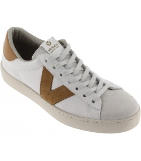 VICTORIA zapatillas M BERLIN PIEL PUNTERA SERRAJE