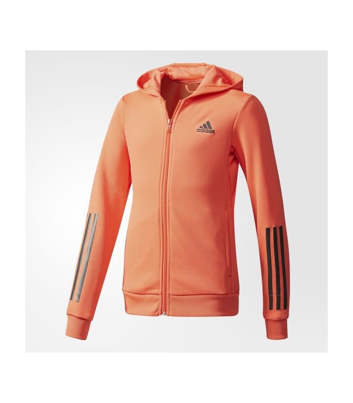 Adidas sudadera W YG TR FZ HD