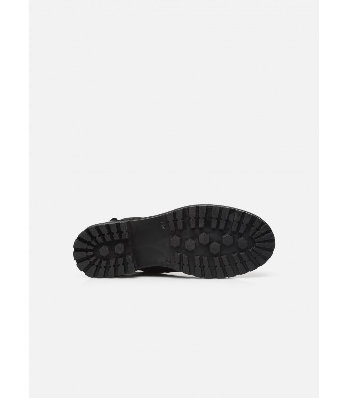 Acebos botines de mujer en piel