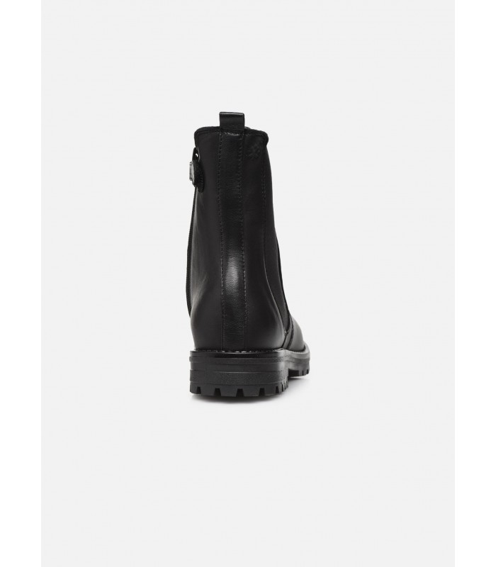 Acebos botines de mujer en piel