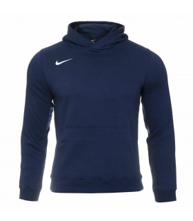 Nike sudadera canguro con capucha fija JR