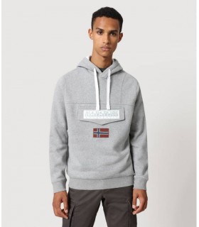 Napapijri sudadera con capucha M